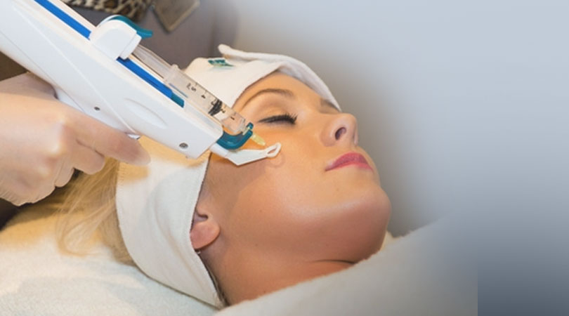 • Mesotherapy ( Micro Injection) • Chemical Peel AHA BHA
