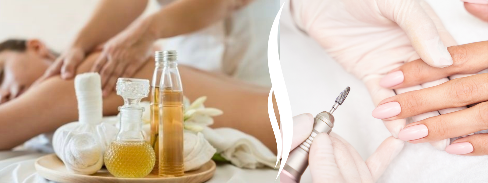 Aromatherapy & Nail Art